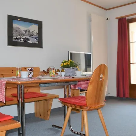 Bisang R Apartment